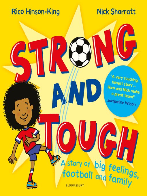 Title details for Strong and Tough by Rico Hinson-King - Available